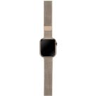 Стальной миланский сетчатый браслет uBear Spark для Apple Watch 44, 45, 46 мм, Ultra и Ultra 2 - фото 5